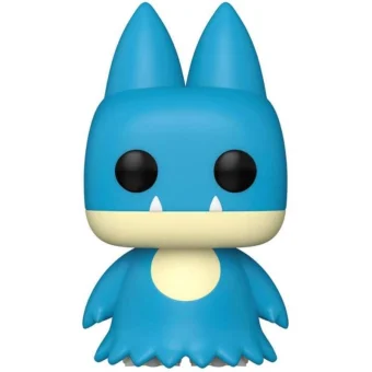 Funko Pop! Games: Pokémon – Munchlax #885