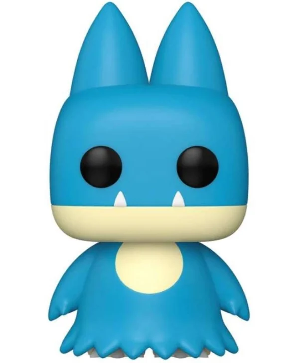 Funko Pop! Games: Pokémon – Munchlax #885