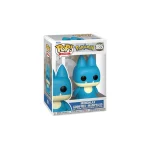 Funko Pop! Games: Pokémon – Munchlax #885 - Image 2