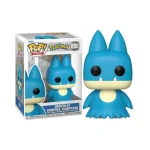 Funko Pop! Games: Pokémon – Munchlax #885 - Image 3