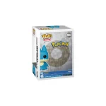 Funko Pop! Games: Pokémon – Munchlax #885 - Image 4