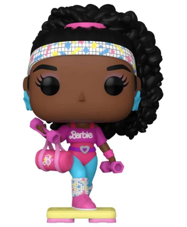 Funko Pop! Retro Toys: Barbie – Barbie Rewind #122