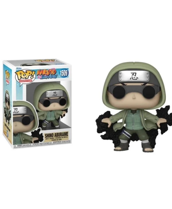 Funko Pop! Animation: Naruto Shippuden - Shino Aburame #1509