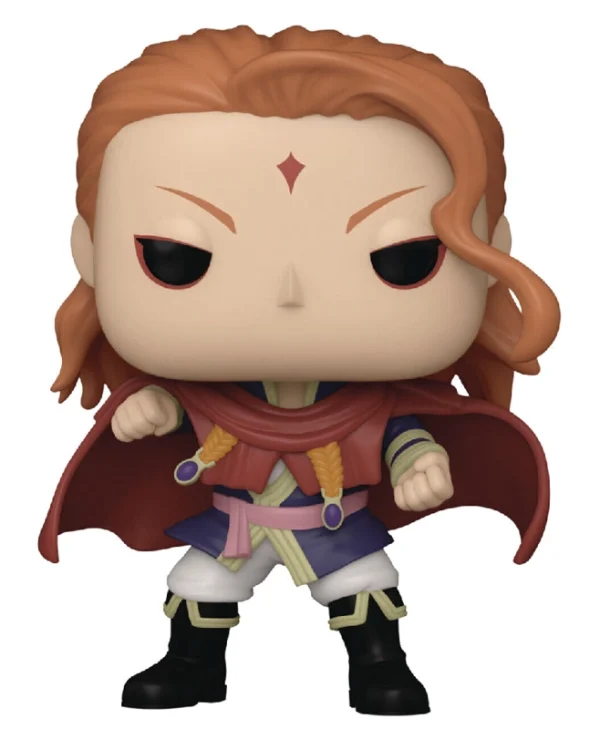Funko Pop! Animation: Black Clover – Fuegoleon #1551