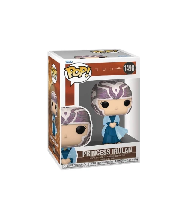 Funko Pop! Movies: Dune - Princess Irulan #1498