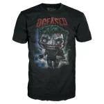 Funko Pop! & Tee: DCeased – The Joker (Black Light) (L) 889698745482 Special Edition - Image 3