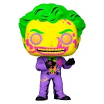 Funko Pop! & Tee: DCeased – The Joker (Black Light) (L) 889698745482 Special Edition - Image 4