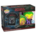 Funko Pop! & Tee (Adult): DC - The Joker (Blacklight) 889698745468 Special Edition - Image 2