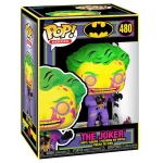 Funko Pop! & Tee (Adult): DC - The Joker (Blacklight) 889698745468 Special Edition - Image 8