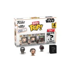 Funko Bitty Pop! 4-Pack Star Wars: The Mandalorian – Cobb Vanth, Fennec Shand, Boba Fett & Mystery 889698754538 - Image 2