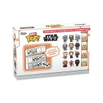 Funko Bitty Pop! 4-Pack Star Wars: The Mandalorian – Cobb Vanth, Fennec Shand, Boba Fett & Mystery 889698754538 - Image 3