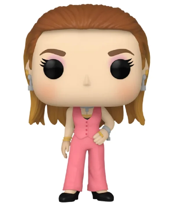 Funko Pop! Television: Ted Lasso - Keeley Jones (Pink) #1509