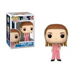 Funko Pop! Television: Ted Lasso - Keeley Jones (Pink) #1509 - Image 2