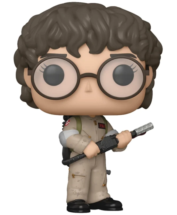 Funko Pop! Movies: Ghostbusters: Frozen Empire – Phoebe Spengler (with Proton Pack) #1507
