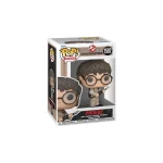 Funko Pop! Movies: Ghostbusters: Frozen Empire – Phoebe Spengler (with Proton Pack) #1507 - Image 2