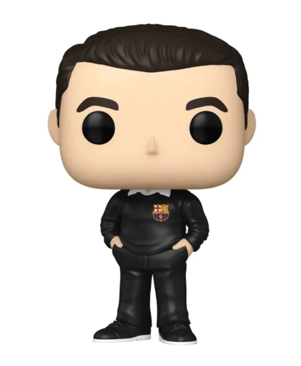 Funko Pop! Football: FC Barcelona - Xavi #66