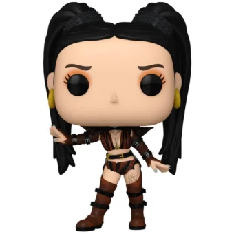 Funko Pop! Rocks: Bella Poarch (Inferno) #389