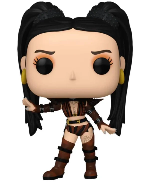 Funko Pop! Rocks: Bella Poarch (Inferno) #389