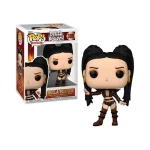 Funko Pop! Rocks: Bella Poarch (Inferno) #389 - Image 2