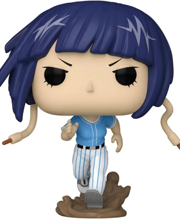 Funko Pop! Animation: My Hero Academia - Kyoka Jiro (Hero League Baseball) #1520