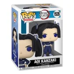 Funko Pop! Animation: Demon Slayer - Aoi Kanzaki #1535 - Image 2