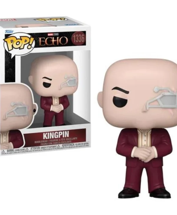 Funko Pop! Marvel: Echo - Kingpin #1336