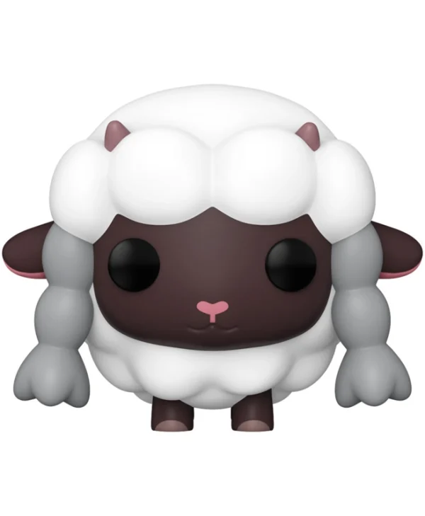 Funko Pop! Games: Pokémon - Wooloo #958