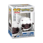 Funko Pop! Games: Pokémon - Wooloo #958 - Image 2
