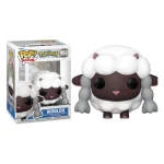 Funko Pop! Games: Pokémon - Wooloo #958 - Image 3