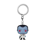 Funko Pocket Pop!: Disney Star Wars: Ahsoka S2 - Grand Admiral Thrawn Vinyl Figure Keychain 77021