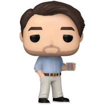 Funko Pop! Television: Succession - Roman Roy #1431