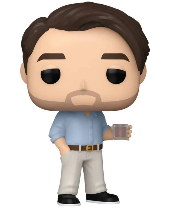 Funko Pop! Television: Succession - Roman Roy #1431