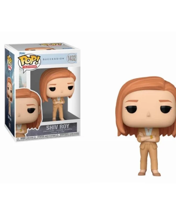 Funko Pop! Television: Succession – Shiv Roy #1432