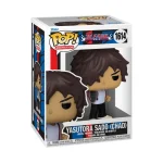 Funko Pop! Animation: Bleach – Yasutora Sado (Chad) #1614 - Image 2