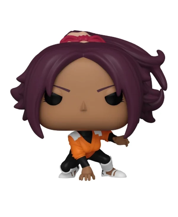 Funko Pop! Animation: Bleach – Yoruichi Shihoin #1612