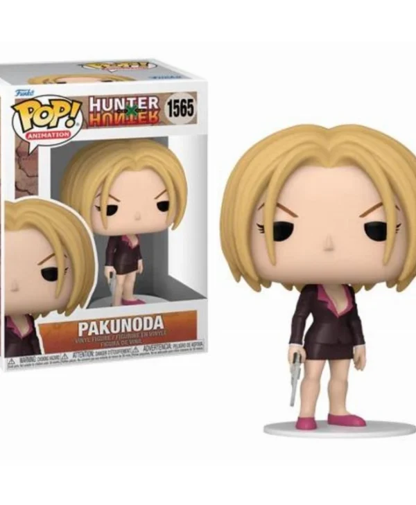Funko Pop! Animation: Hunter x Hunter – Pakunoda #1565