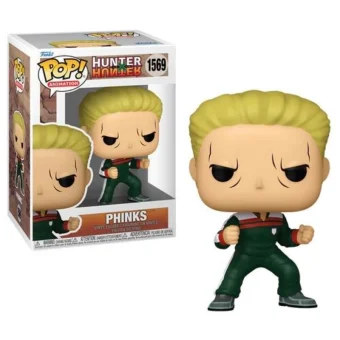 Funko Pop! Animation: Hunter x Hunter - Phinks #1569