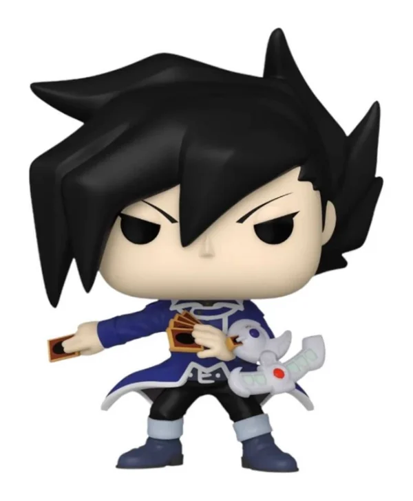 Funko Pop! Animation: Yu-Gi-Oh! - Chazz Princeton #1602