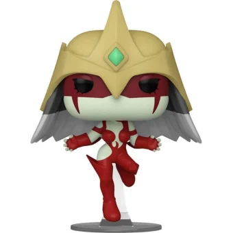 Funko Pop! Animation: Yu-Gi-Oh! - Elemental Hero Burstinatrix #1598