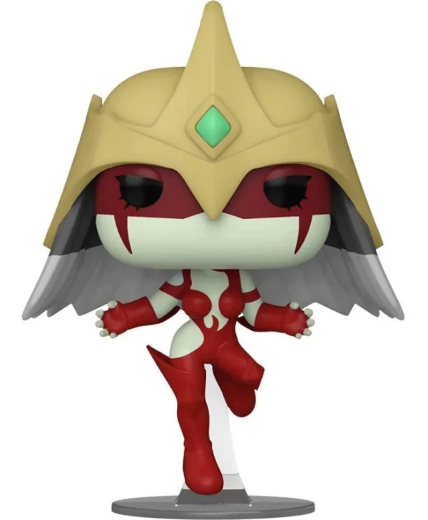Funko Pop! Animation: Yu-Gi-Oh! - Elemental Hero Burstinatrix #1598