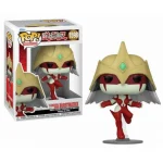 Funko Pop! Animation: Yu-Gi-Oh! - Elemental Hero Burstinatrix #1598 - Image 2