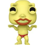 Funko Pop! Animation: Yu-Gi-Oh! - Ojama Yellow #1600