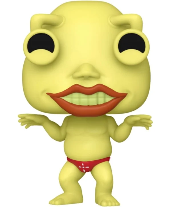 Funko Pop! Animation: Yu-Gi-Oh! - Ojama Yellow #1600