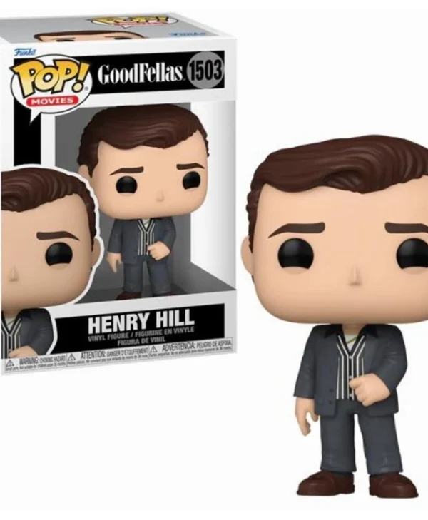 Funko Pop! Movies: Goodfellas – Henry Hill #1503