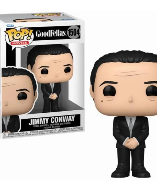 Funko Pop! Movies: Goodfellas - Jimmy Conway #1504