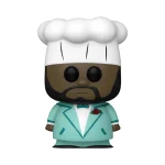 Funko Pop! Television: South Park - Chef in Suit #1474