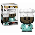 Funko Pop! Television: South Park - Chef in Suit #1474 - Image 2