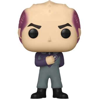 Funko Pop! Movies: Galaxy Quest – Sir Alexander as Doctor Lazarus #1528