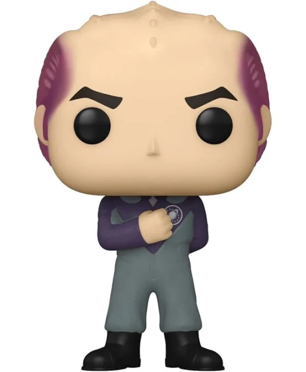 Funko Pop! Movies: Galaxy Quest – Sir Alexander as Doctor Lazarus #1528