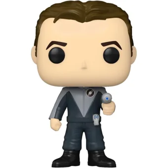 Funko Pop! Movies: Galaxy Quest – Jason Nesmith as Commander Peter Quincy Taggart #1527